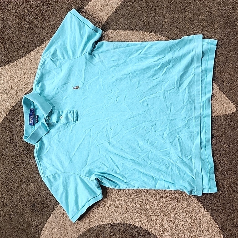 Ralph Lauren Polo Pima Soft Touch